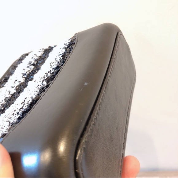 Chanel Sequin Calfskin Small Gabrielle Hobo bag - Picture 8 of 12